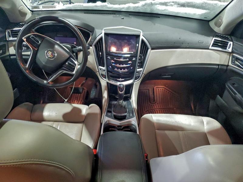 Photo 8 from auction – 2013 CADILLAC SRX PERFOR with VIN 3GYFNHE37DS504650