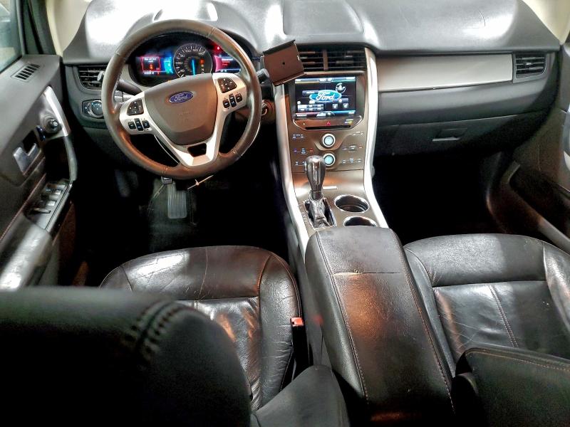 Photo 8 from auction – 2014 FORD EDGE SEL with VIN 2FMDK4JC9EBA47170