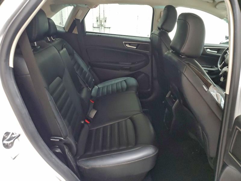 Photo 11 from auction – 2024 FORD EDGE SEL with VIN 2FMPK4J99RBA51016