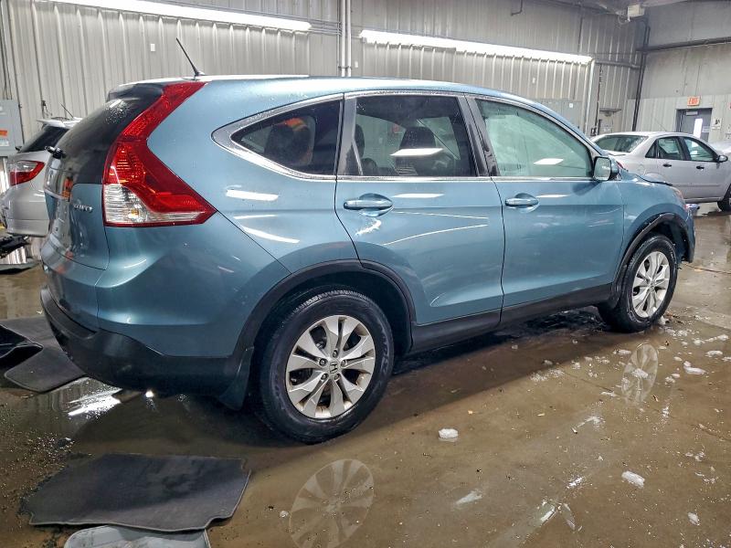 Photo 3 from auction – 2014 HONDA CR-V EX with VIN 2HKRM4H57EH601368