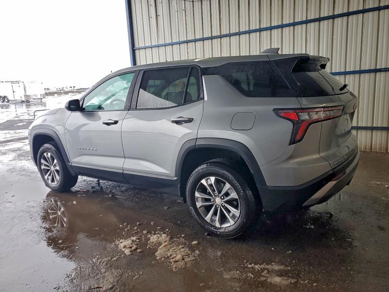 Photo 2 from auction – 2026 CHEVROLET EQUINOX LT with VIN 3GNAXPEG1TL202424