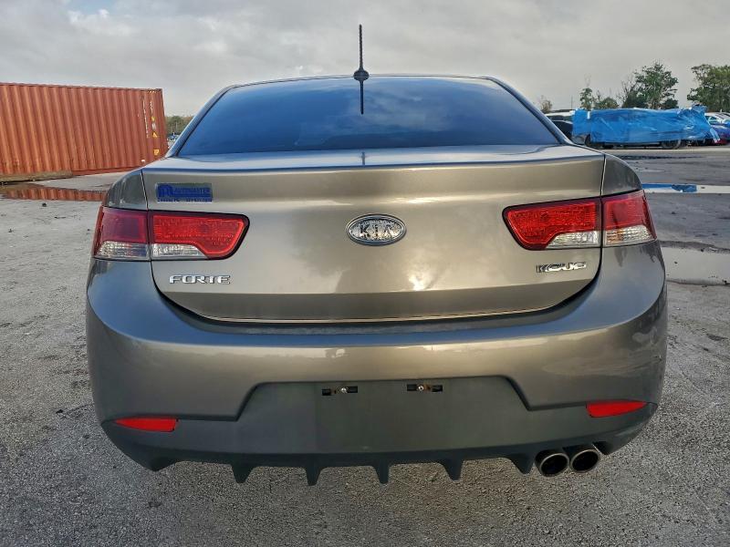 Photo 6 from auction – 2012 KIA FORTE EX with VIN KNAFU6A22C5470665