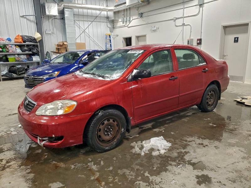TOYOTA COROLLA CE 2006 z numerem VIN 2T1BR32E06C563346 - Zdjęcie z aukcji