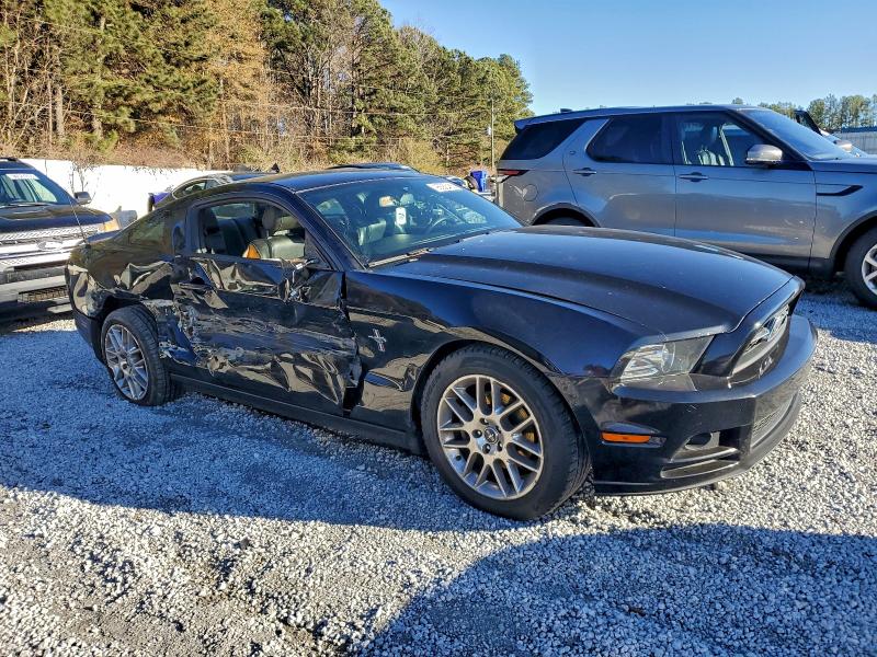 Photo 4 from auction – 2014 FORD MUSTANG with VIN 1ZVBP8AM4E5214811