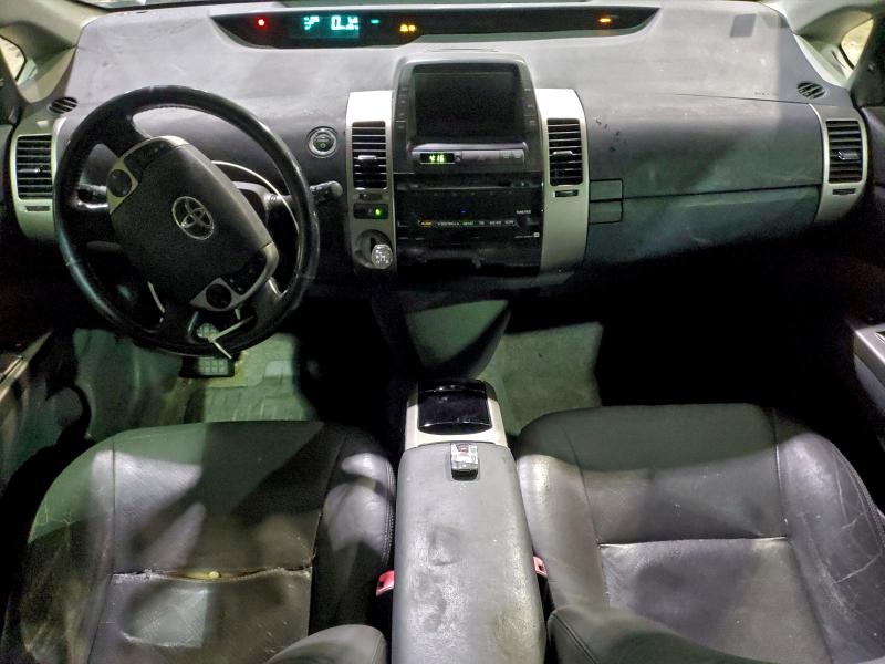 Photo 8 from auction – 2009 TOYOTA PRIUS with VIN JTDKB20U093515030