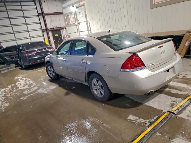 Photo 2 from auction – 2012 CHEVROLET IMPALA LS with VIN 2G1WF5E33C1238757