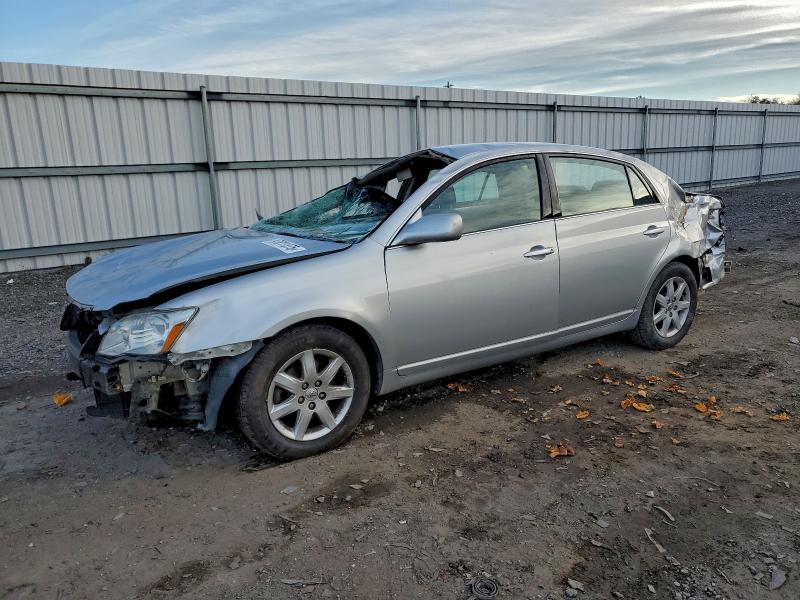 TOYOTA AVALON 2006 with VIN 4T1BK36B36U159038 - Photo from auction