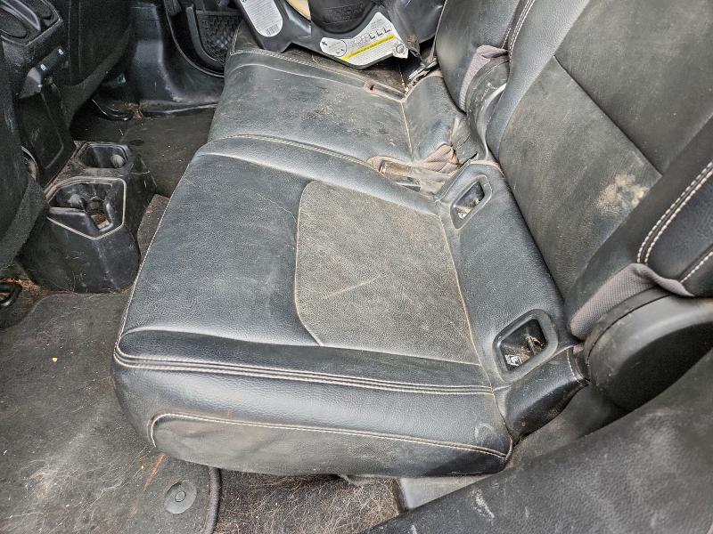 Photo 10 from auction – 2020 JEEP GLADIATOR with VIN 1C6HJTAG0LL159558