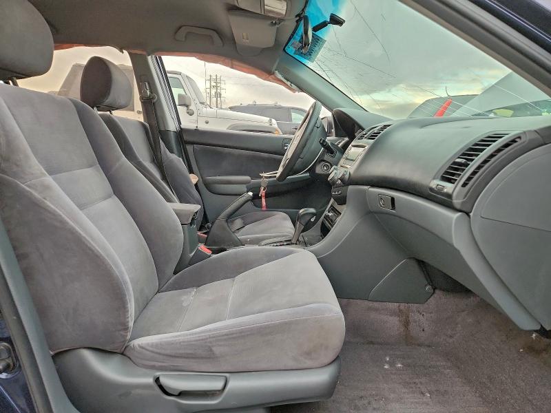 Photo 7 from auction – 2006 HONDA ACCORD LX with VIN JHMCM56406C009151