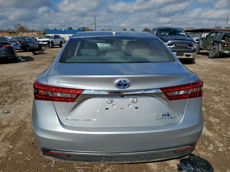 Photo 6 from auction – 2016 TOYOTA AVALON HYB with VIN 4T1BD1EB4GU050055