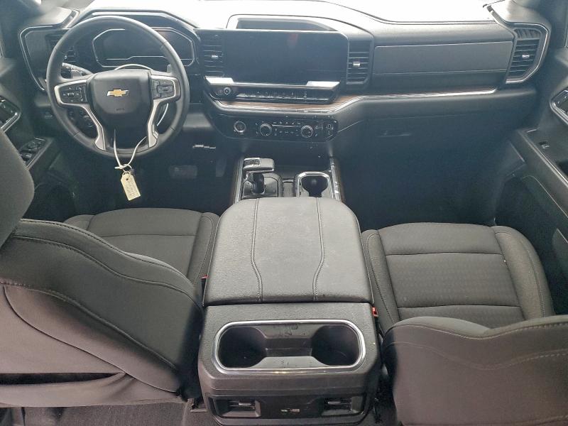 Photo 8 from auction – 2023 CHEVROLET SILVERADO with VIN 3GCUDDE89PG218844