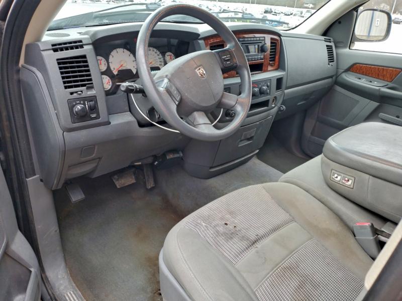 Photo 8 from auction – 2006 DODGE RAM 1500 S with VIN 1D7HU18N36J150657