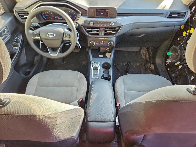 Photo 8 from auction – 2020 FORD ESCAPE S with VIN 1FMCU0F61LUA24006