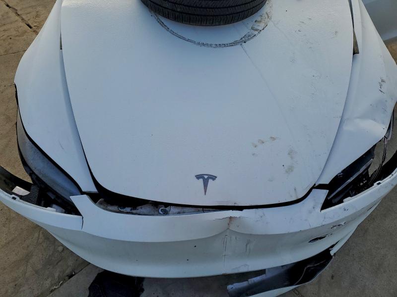 Photo 11 from auction – 2024 TESLA MODEL 3 with VIN 5YJ3E1EA1RF721285
