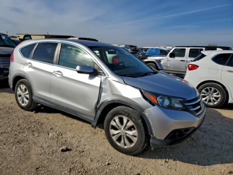 Photo 4 from auction – 2013 HONDA CR-V EX with VIN 5J6RM4H55DL049907