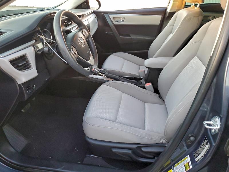 Photo 7 from auction – 2016 TOYOTA COROLLA L with VIN 5YFBURHE3GP531243
