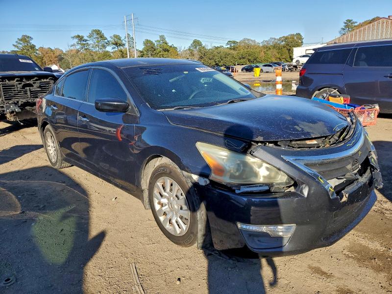 Photo 4 from auction – 2013 NISSAN ALTIMA with VIN 1N4AL3AP4DN515607