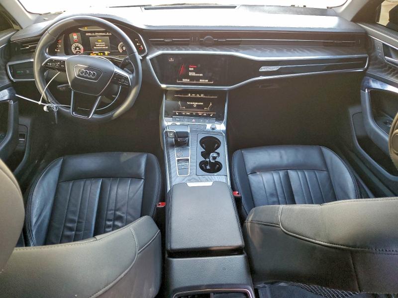Photo 8 from auction – 2023 AUDI A6 PREMIUM with VIN WAUD3BF26PN054555