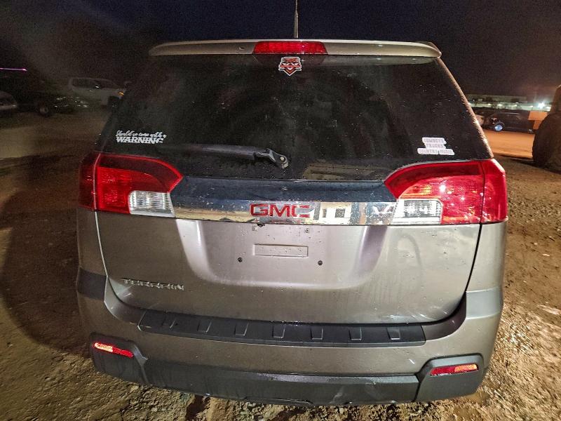 Photo 6 from auction – 2011 GMC TERRAIN SL with VIN 2CTALMECXB6265559