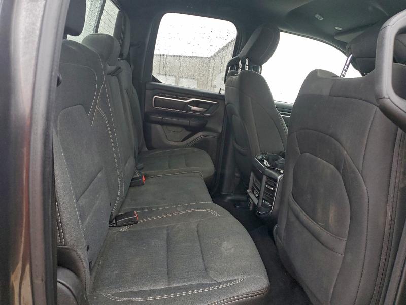 Photo 10 from auction – 2019 RAM 1500 BIG H with VIN 1C6SRFBT8KN758870