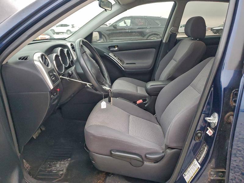 Photo 7 from auction – 2006 TOYOTA COROLLA MA with VIN 2T1KR32E96C623303