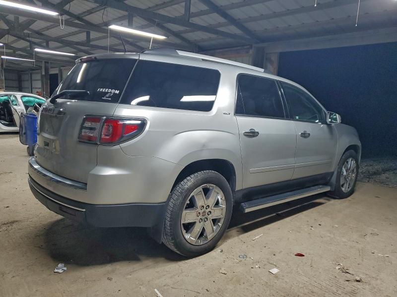 Photo 3 from auction – 2017 GMC ACADIA LIM with VIN 1GKKRSKD4HJ121277