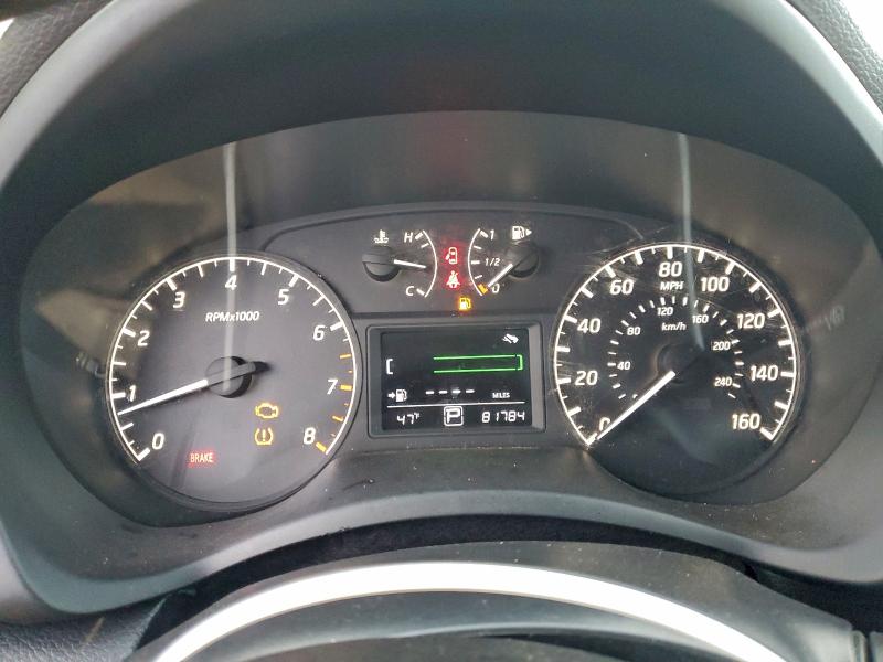 Photo 9 from auction – 2017 NISSAN SENTRA S with VIN 3N1AB7AP2HY364072
