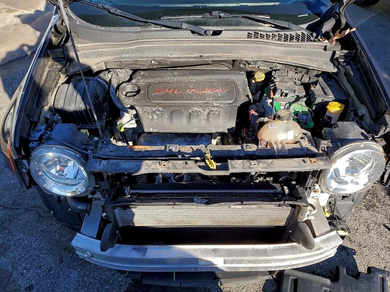 Photo 12 from auction – 2016 JEEP RENEGADE L with VIN ZACCJBDTXGPD03429