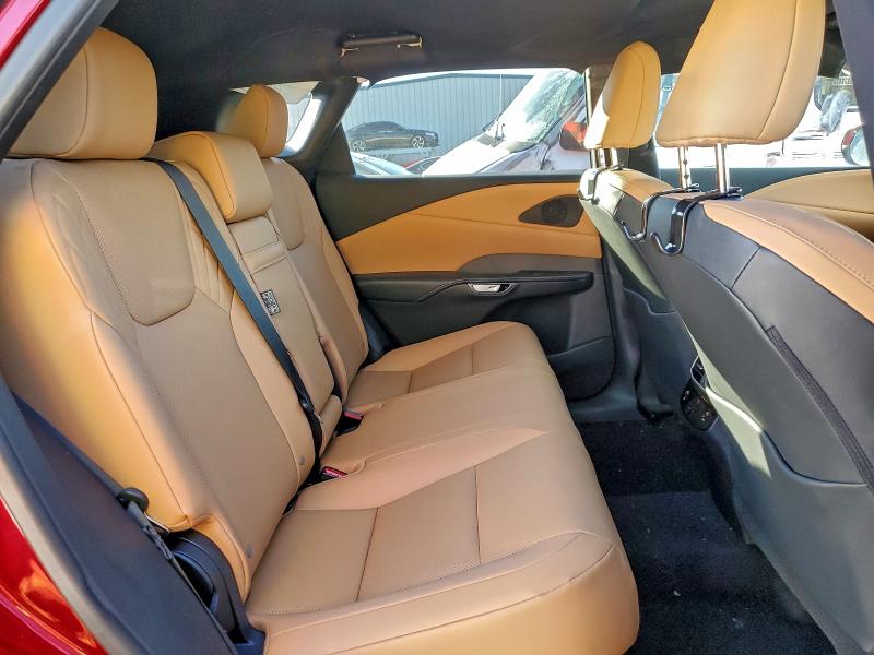 Photo 11 from auction – 2025 LEXUS RX 350 BAS with VIN 2T2BAMCA5SC108541