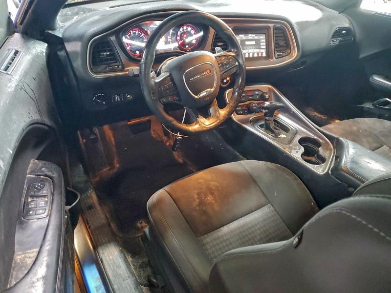 Photo 8 from auction – 2019 DODGE CHALLENGER with VIN 2C3CDZKG1KH699965
