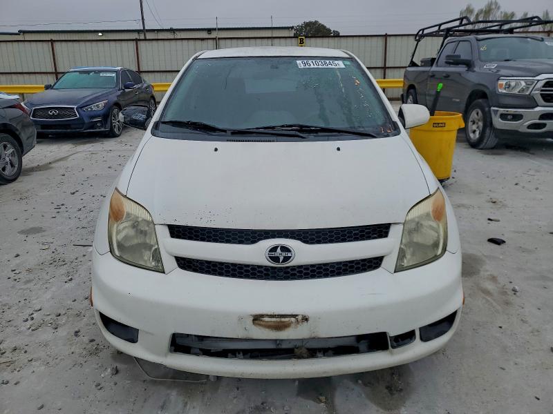 Photo 5 from auction – 2006 TOYOTA SCION XA with VIN JTKKT624460144834