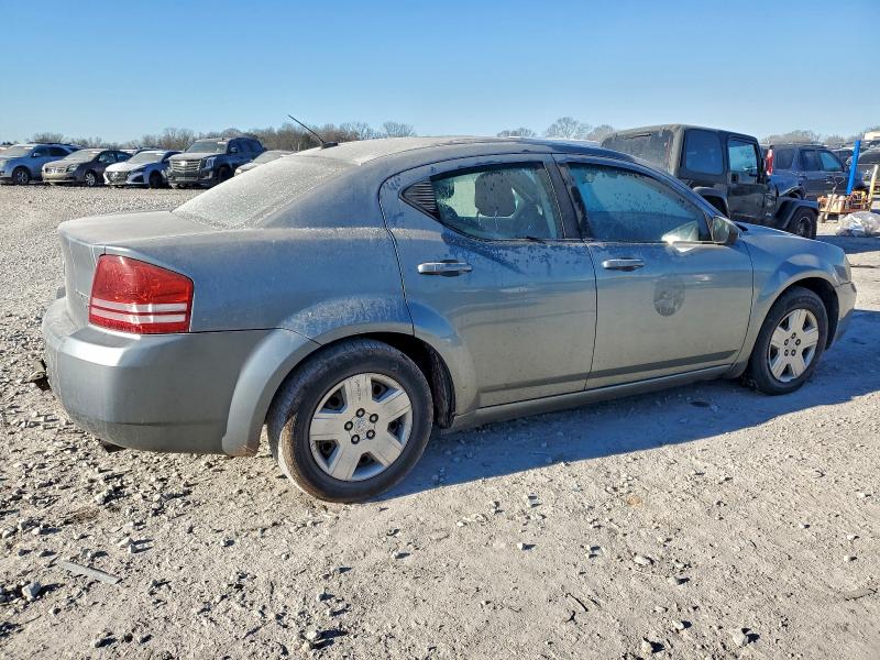 Photo 3 from auction – 2010 DODGE AVENGER SX with VIN 1B3CC4FD8AN158503