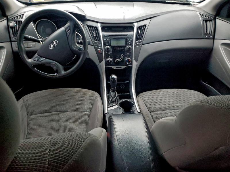 Photo 8 from auction – 2012 HYUNDAI SONATA GLS with VIN 5NPEB4AC7CH369395