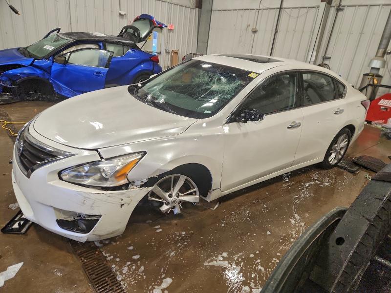 Photo 1 from auction – 2015 NISSAN ALTIMA 2.5 with VIN 1N4AL3AP8FC263407
