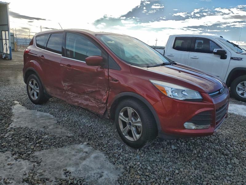 Photo 4 from auction – 2016 FORD ESCAPE SE with VIN 1FMCU9G98GUB22386