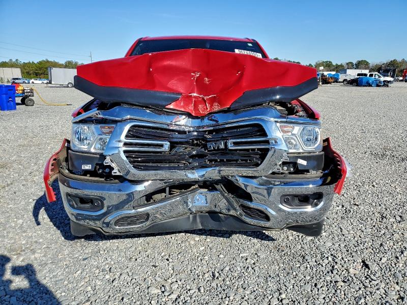 Photo 5 from auction – 2019 RAM 1500 BIG H with VIN 1C6SRFMT3KN922037