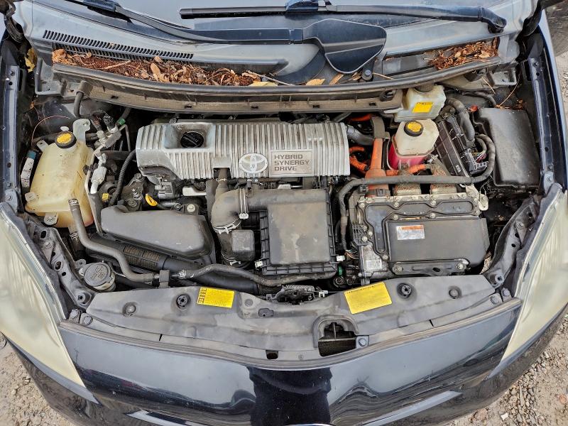 Photo 11 from auction – 2013 TOYOTA PRIUS with VIN JTDKN3DU5D5671570
