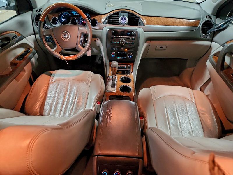 Photo 8 from auction – 2012 BUICK ENCLAVE with VIN 5GAKRCED5CJ368315