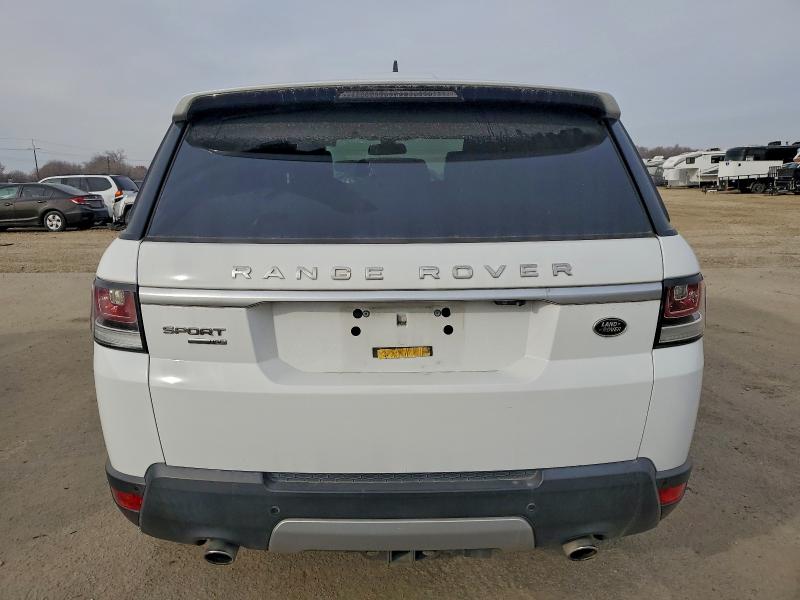 Photo 6 from auction – 2016 LAND ROVER RANGE ROVE with VIN SALWR2VFXGA636205