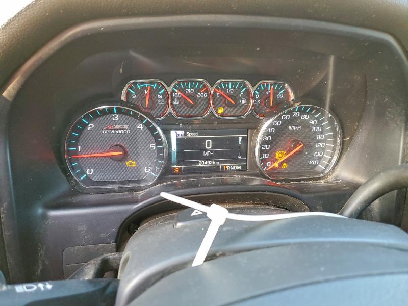 Photo 9 from auction – 2014 CHEVROLET SILVERADO with VIN 3GCUKSEC4EG268238