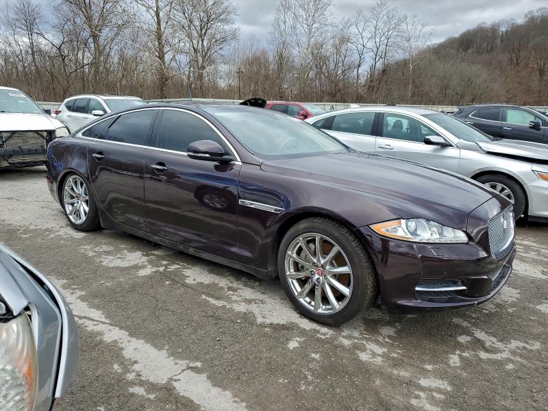 Photo 4 from auction – 2014 JAGUAR XJ with VIN SAJWJ1CD4E8V63445