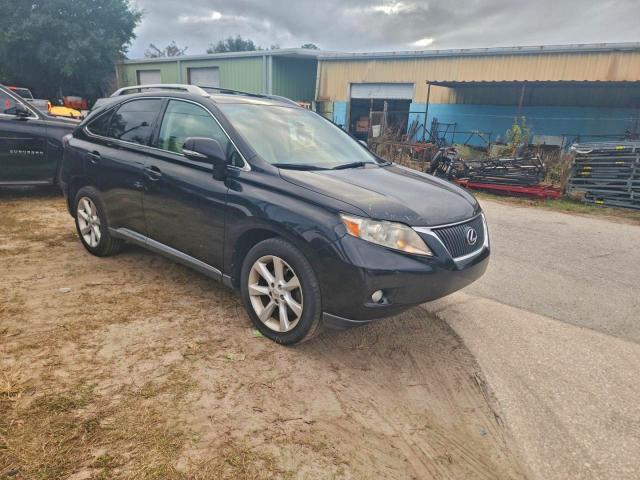 LEXUS RX 350 2010 with VIN 2T2ZK1BAXAC020854 - Photo from auction