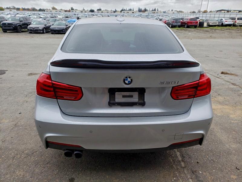Photo 6 from auction – 2017 BMW 330 I with VIN WBA8B9G38HNU55868