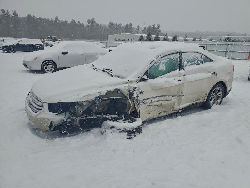 FORD TAURUS SEL 2014 with VIN 1FAHP2E80EG147416 - Photo from auction