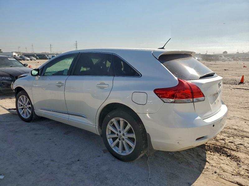 Photo 2 from auction – 2011 TOYOTA VENZA with VIN 4T3ZA3BB1BU053440