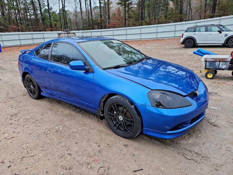 Photo 4 from auction – 2006 ACURA RSX with VIN JH4DC54866S020738