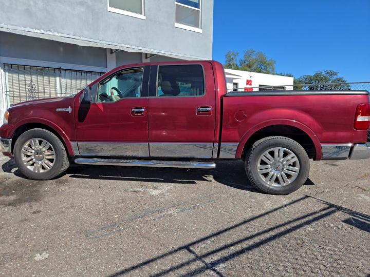 Photo 13 from auction – 2006 LINCOLN MARK LT with VIN 5LTPW18526FJ22364