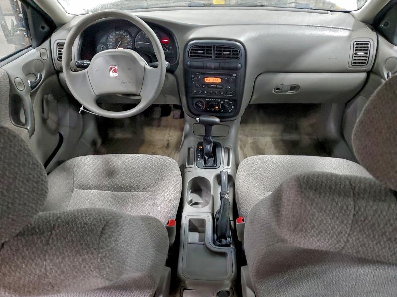Photo 8 from auction – 2001 SATURN L100 with VIN 1G8JS52F41Y551221