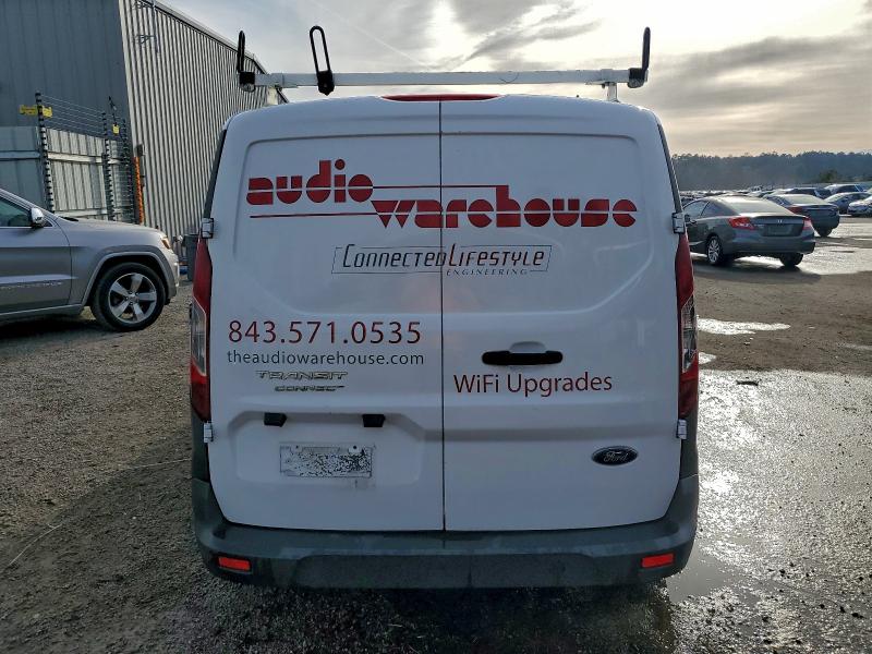Photo 6 from auction – 2016 FORD TRANSIT CO with VIN NM0LS7E76G1239804