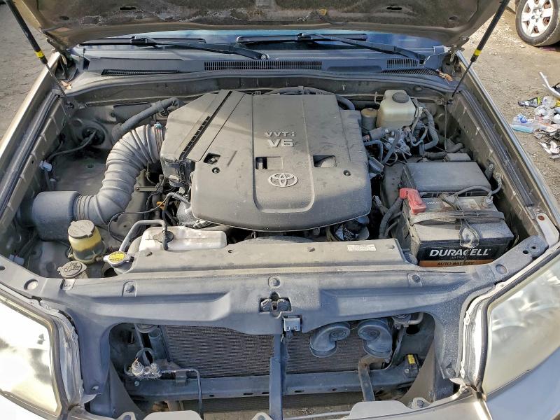 Photo 12 from auction – 2007 TOYOTA 4RUNNER SR with VIN JTEZU14R578071860